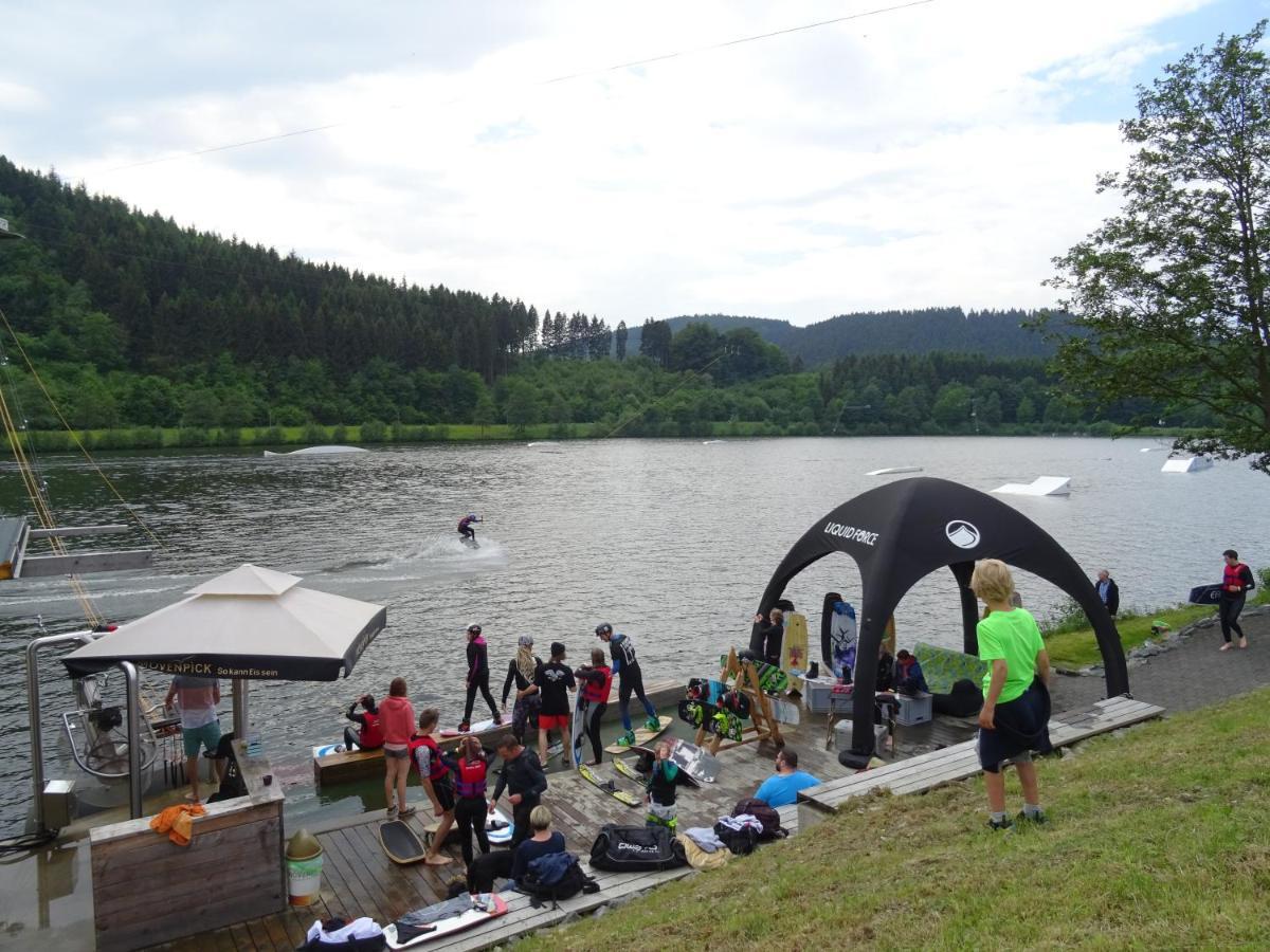 Lindenhof Am See Winterberg Exterior photo